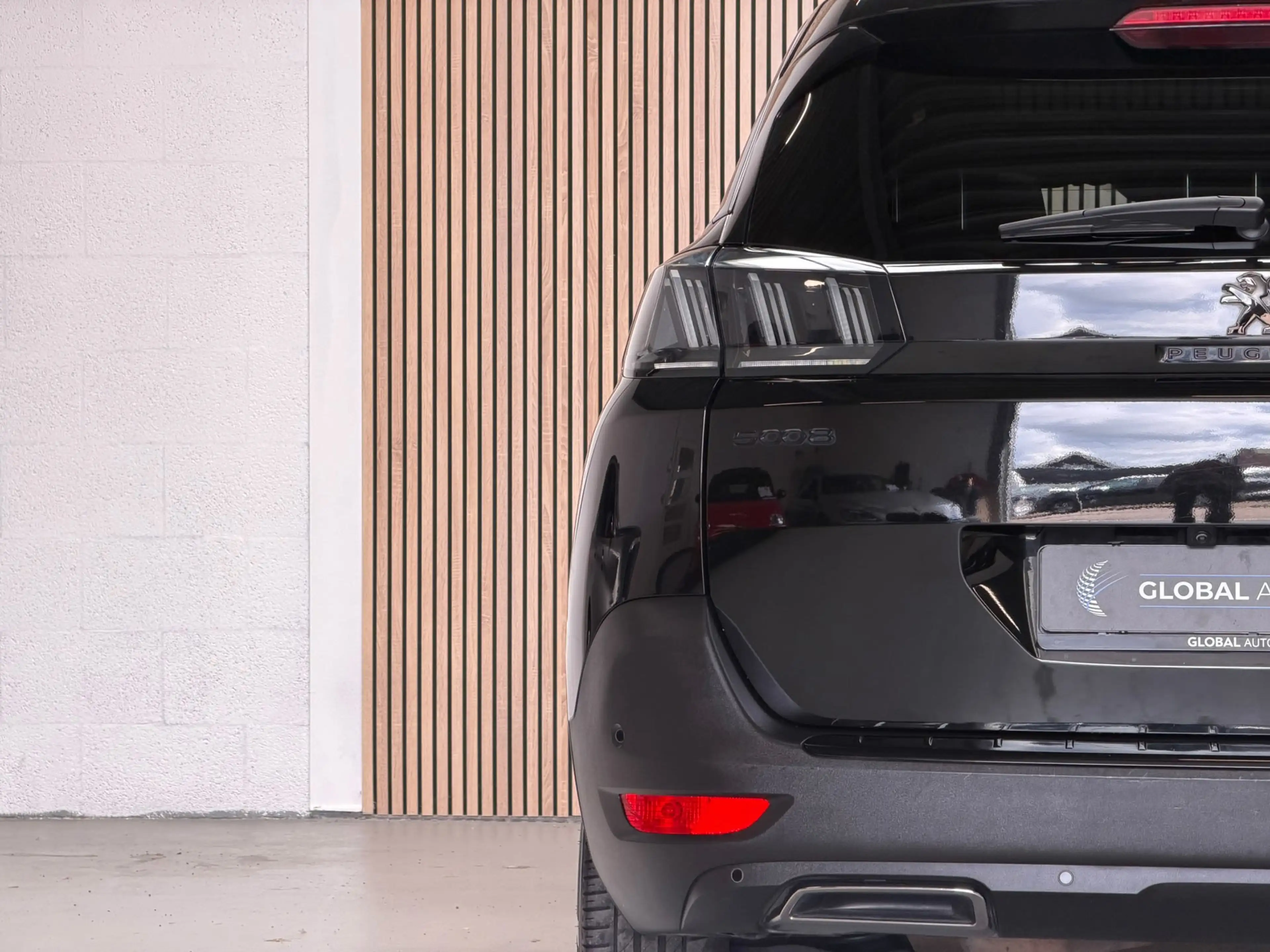 Peugeot 5008 1.2 PureTech GT - PANORAMADAK - FOCAL - 7P - SFEER — photo 41