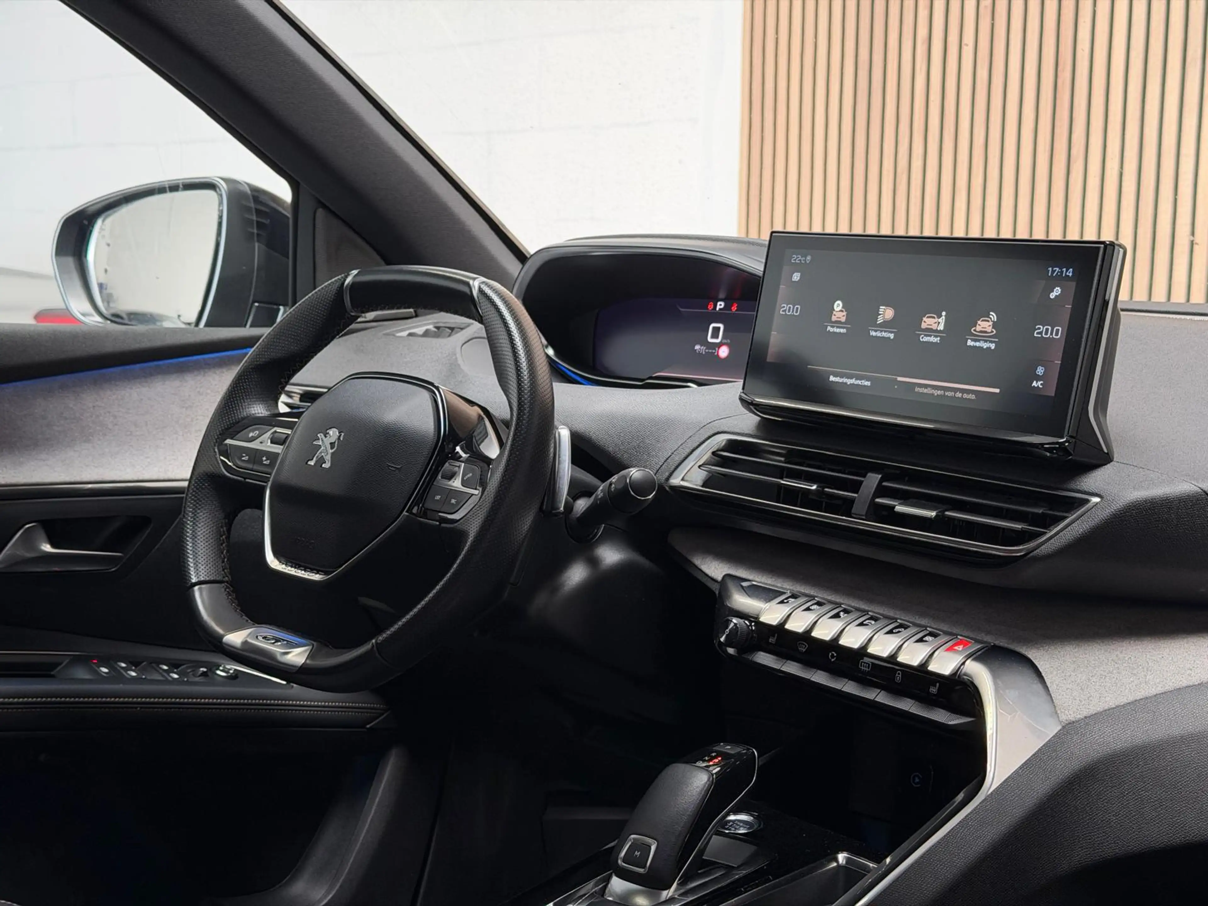 Peugeot 5008 1.2 PureTech GT - PANORAMADAK - FOCAL - 7P - SFEER — photo 24