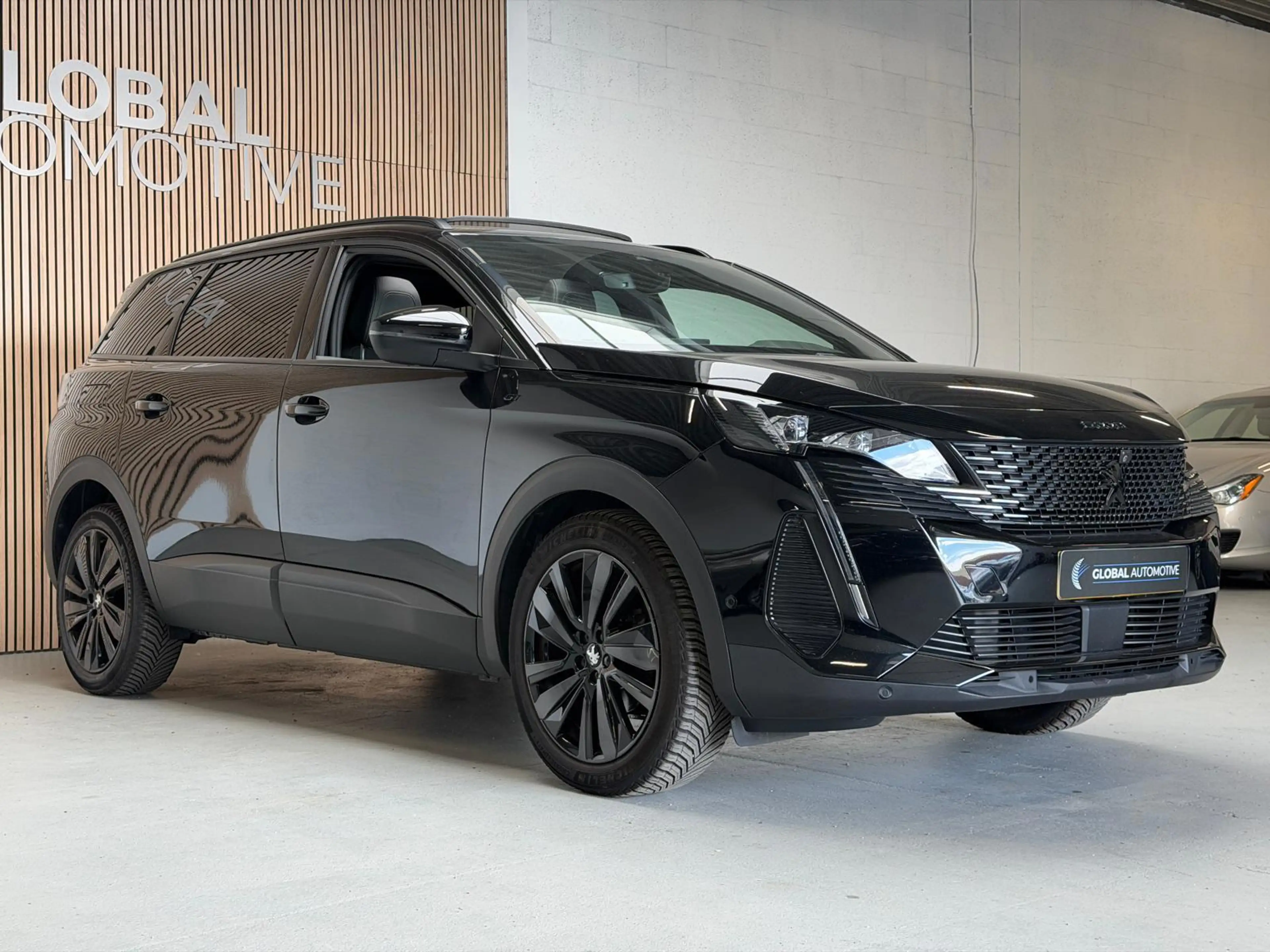 Peugeot 5008 1.2 PureTech GT - PANORAMADAK - FOCAL - 7P - SFEER — photo 36