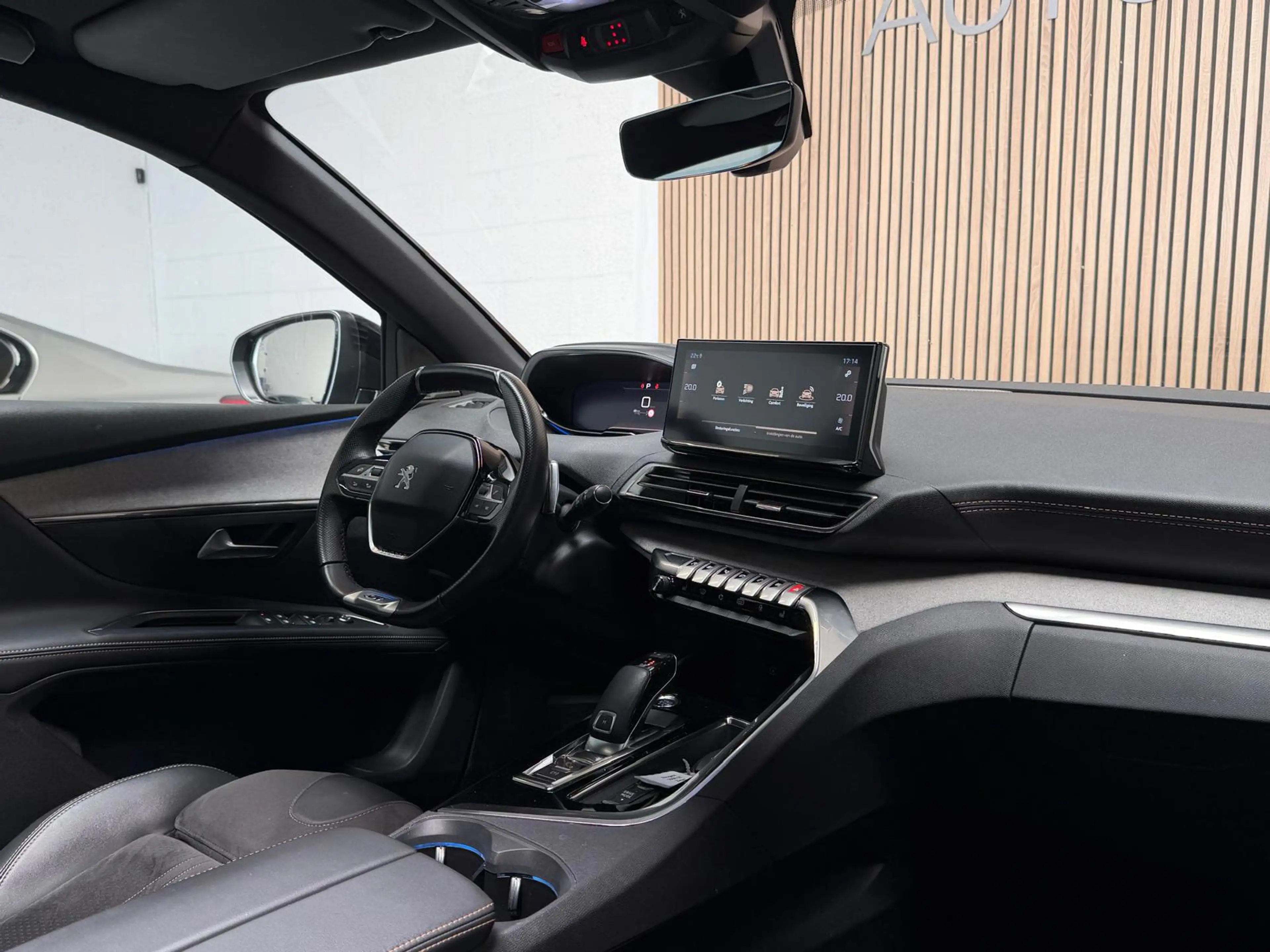 Peugeot 5008 1.2 PureTech GT - PANORAMADAK - FOCAL - 7P - SFEER — photo 23