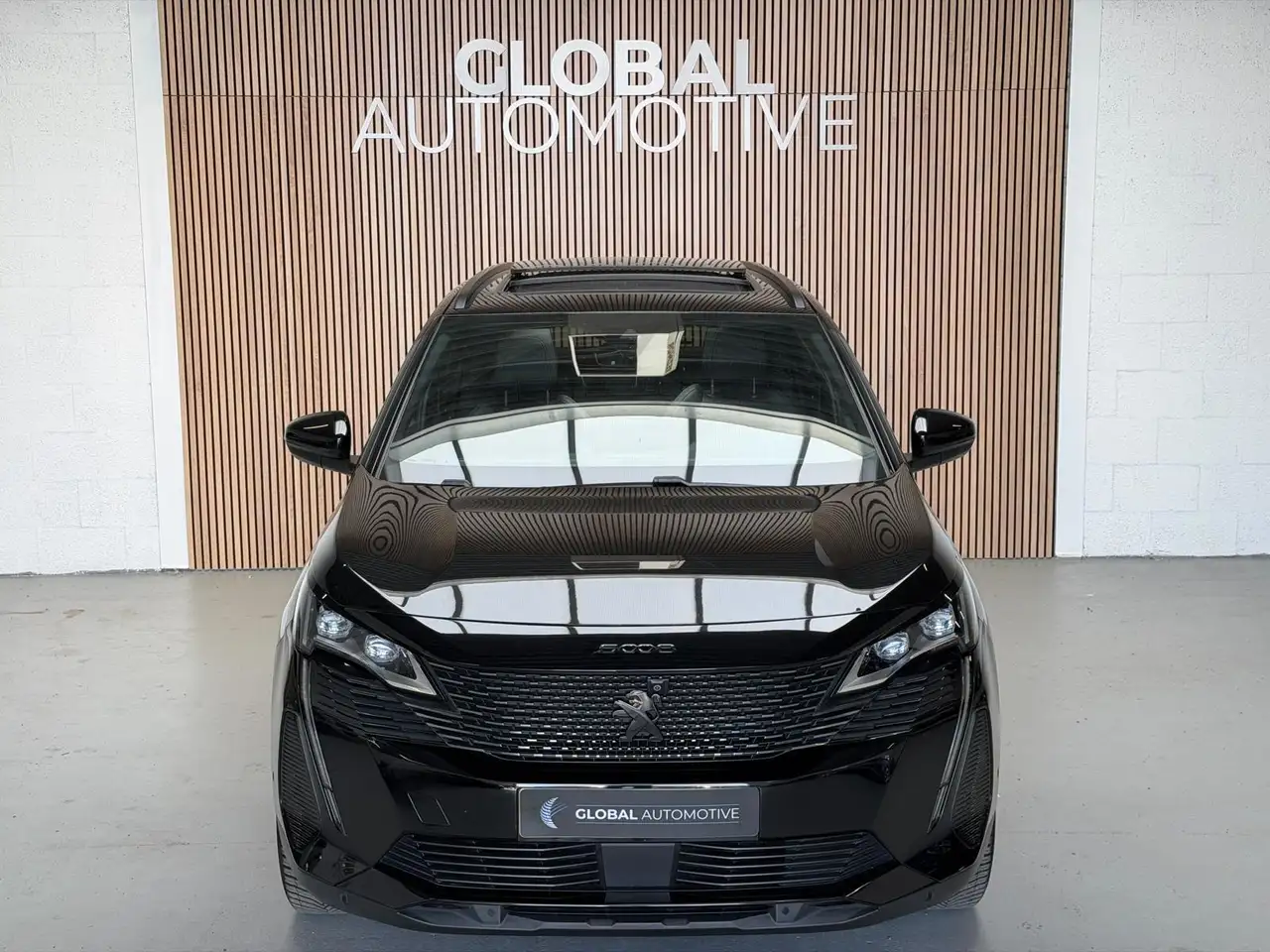 Peugeot 5008 1.2 PureTech GT PANORAMADAK FOCAL 7P SFEER, миниатюра 4