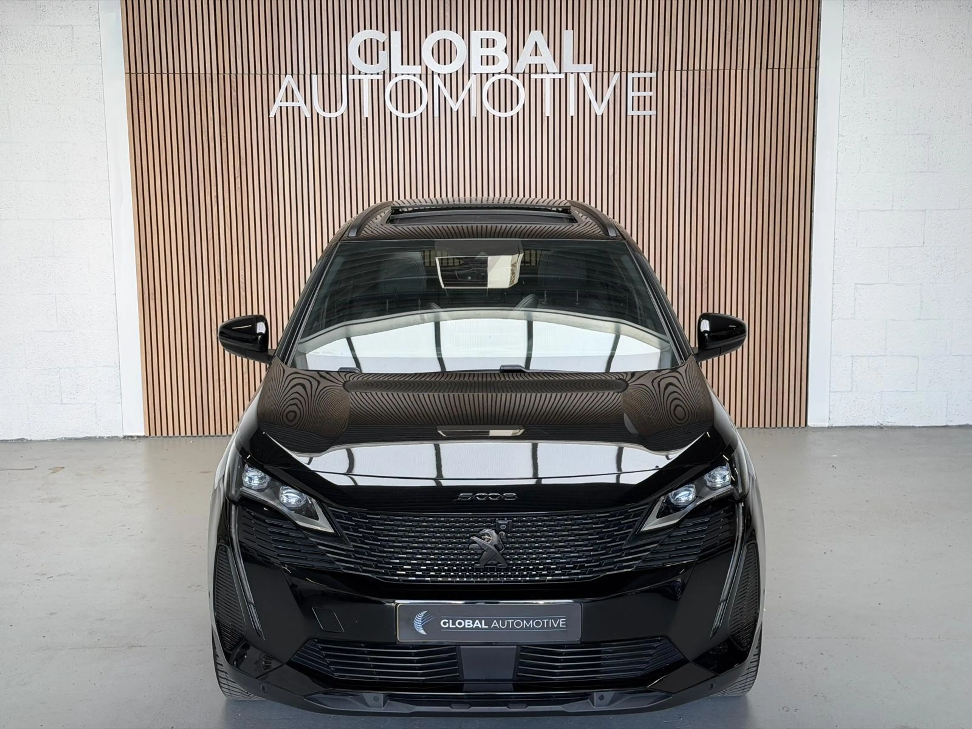 Peugeot 5008 1.2 PureTech GT - PANORAMADAK - FOCAL - 7P - SFEER — photo 4
