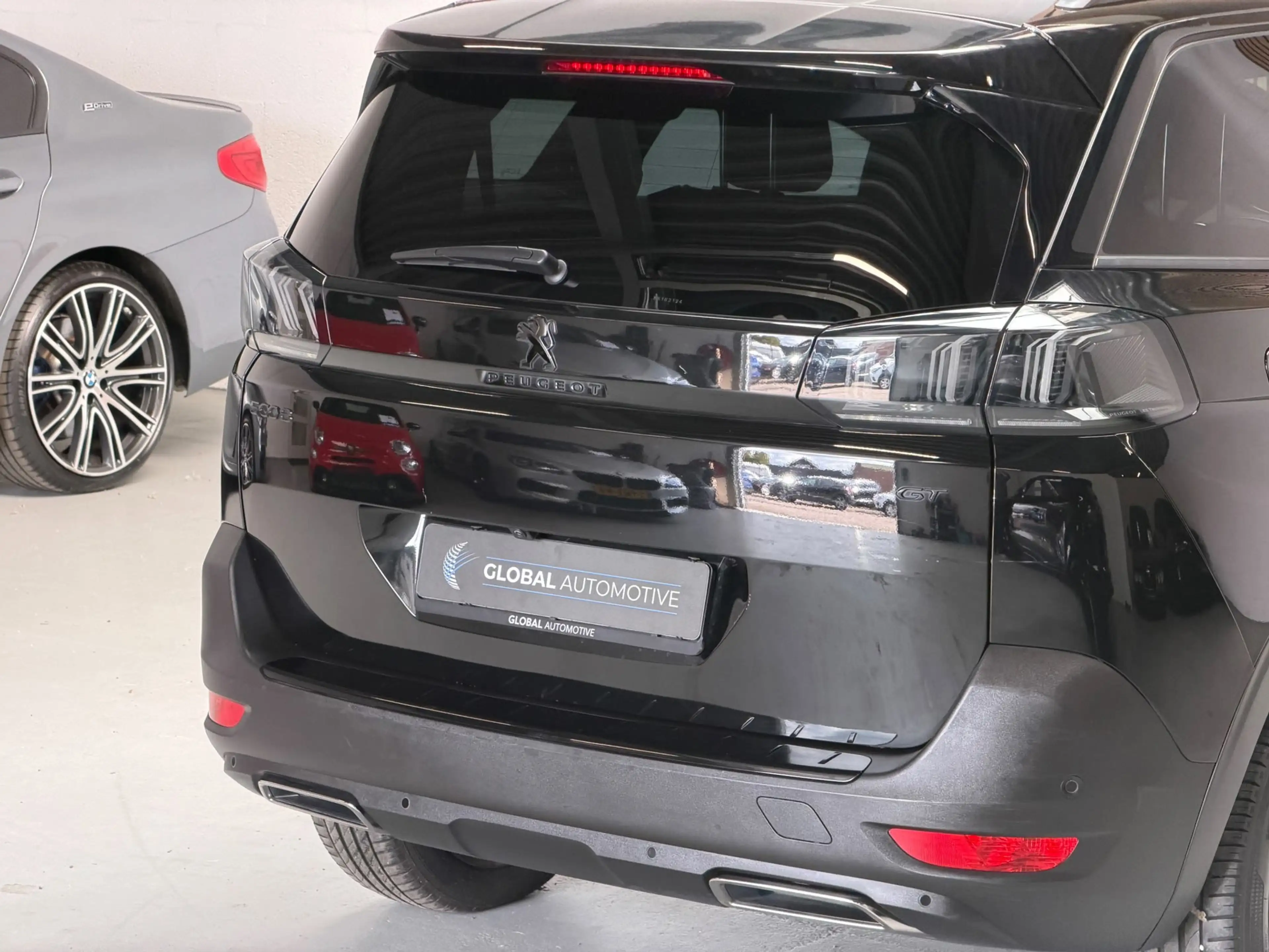 Peugeot 5008 1.2 PureTech GT - PANORAMADAK - FOCAL - 7P - SFEER — photo 39