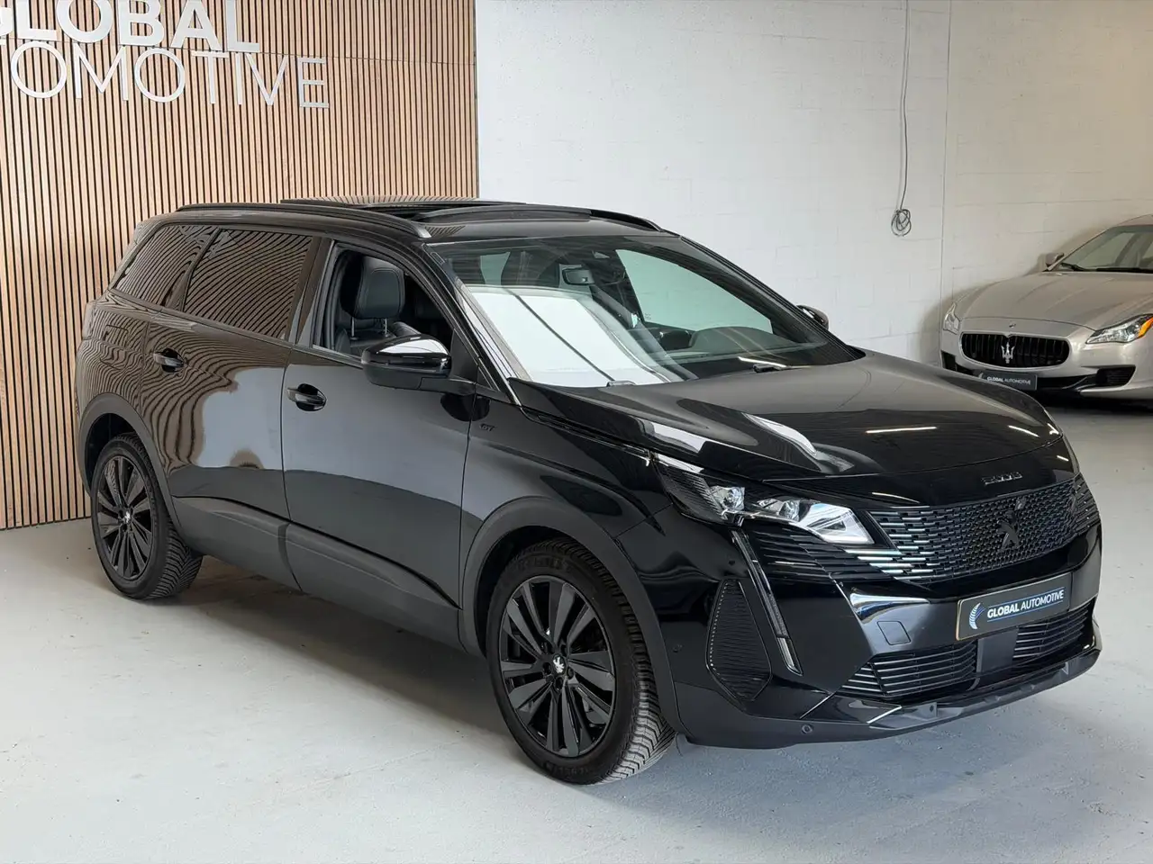 Peugeot 5008 1.2 PureTech GT PANORAMADAK FOCAL 7P SFEER, миниатюра 2