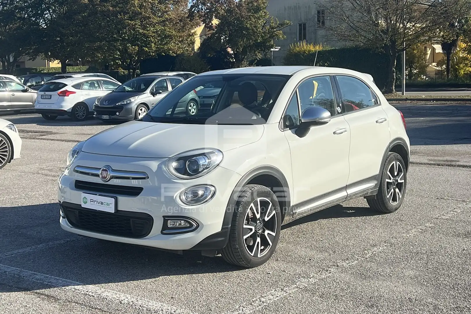 Fiat 500X 500X 1.6 E-Torq 110 CV Mirror Bianco - 1