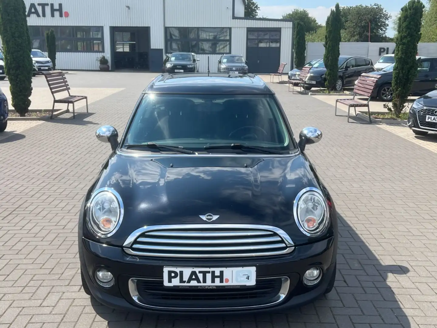 MINI One Clubman One Schwarz - 2