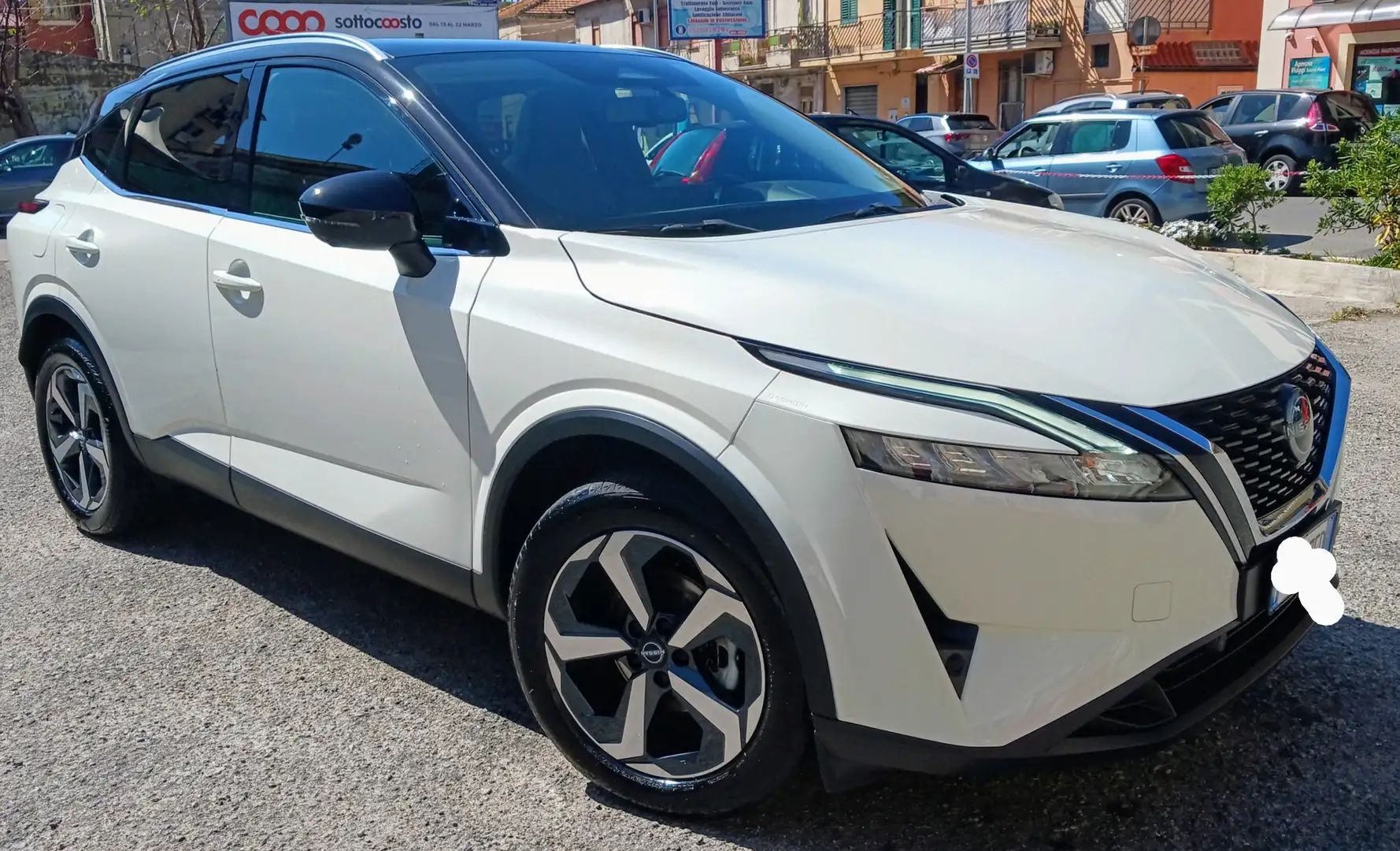 Nissan Qashqai 1.3 mhev N-Connecta 2wd 140cv - 1