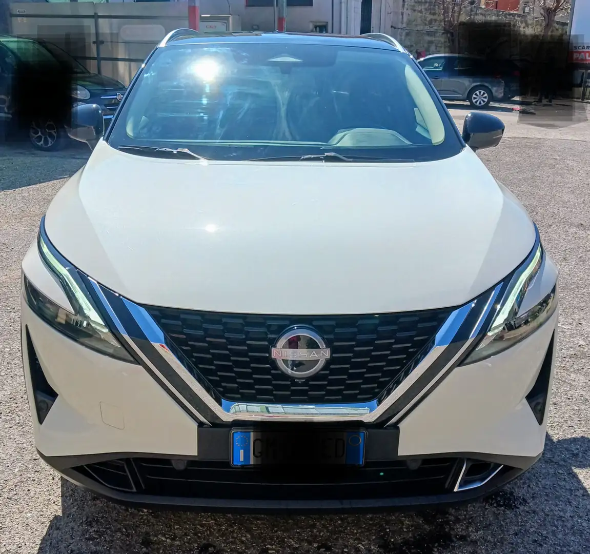 Nissan Qashqai 1.3 mhev N-Connecta 2wd 140cv - 2