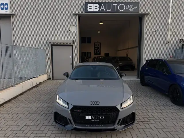 Audi TT RS Coupé 2.5 TFSI quattro S tronic PELLE MAGNETIC RS