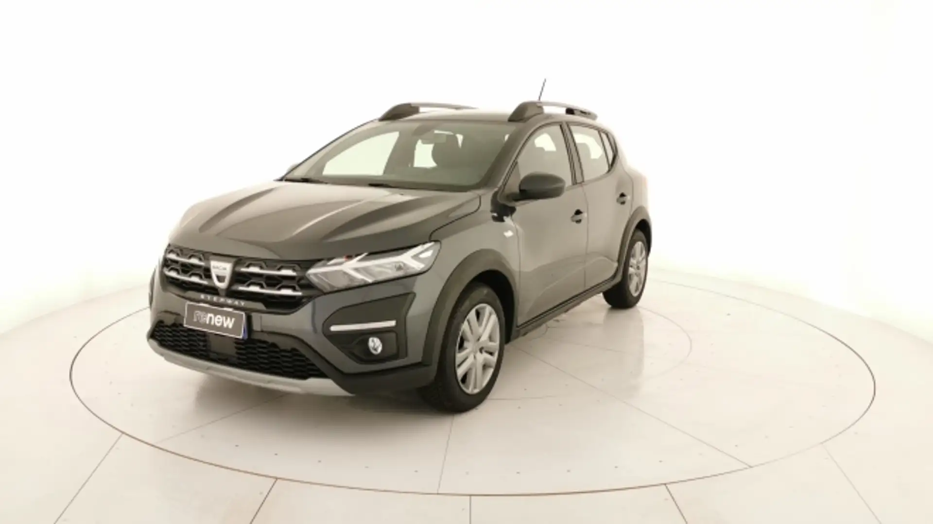 Dacia Sandero Sandero Stepway 1.0 tce Comfort Eco-g 100cv Grigio - 1