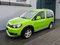 Volkswagen Cross Caddy 1.6 TDI *Klima*Sitzheizung* Klima Grün - thumbnail 3
