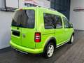 Volkswagen Cross Caddy 1.6 TDI *Klima*Sitzheizung* Klima Grün - thumbnail 2
