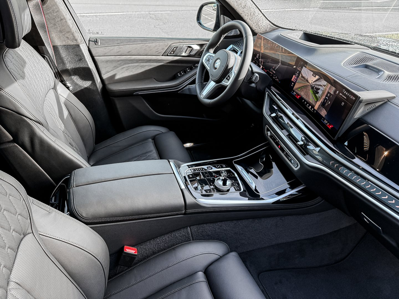 BMW X7 xDrive40d M Sportpaket * Sitzheizung vorne und hin — photo 5