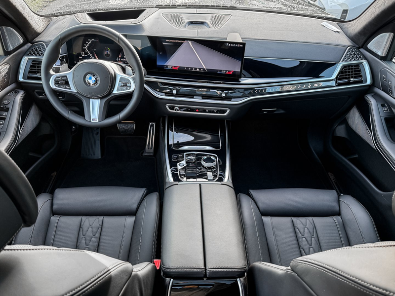 BMW X7 xDrive40d M Sportpaket * Sitzheizung vorne und hin — photo 6