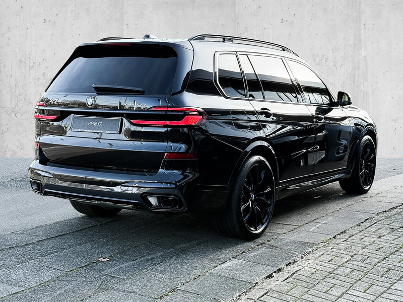 BMW X7 xDrive40d M Sportpaket * Sitzheizung vorne und hin — photo 2