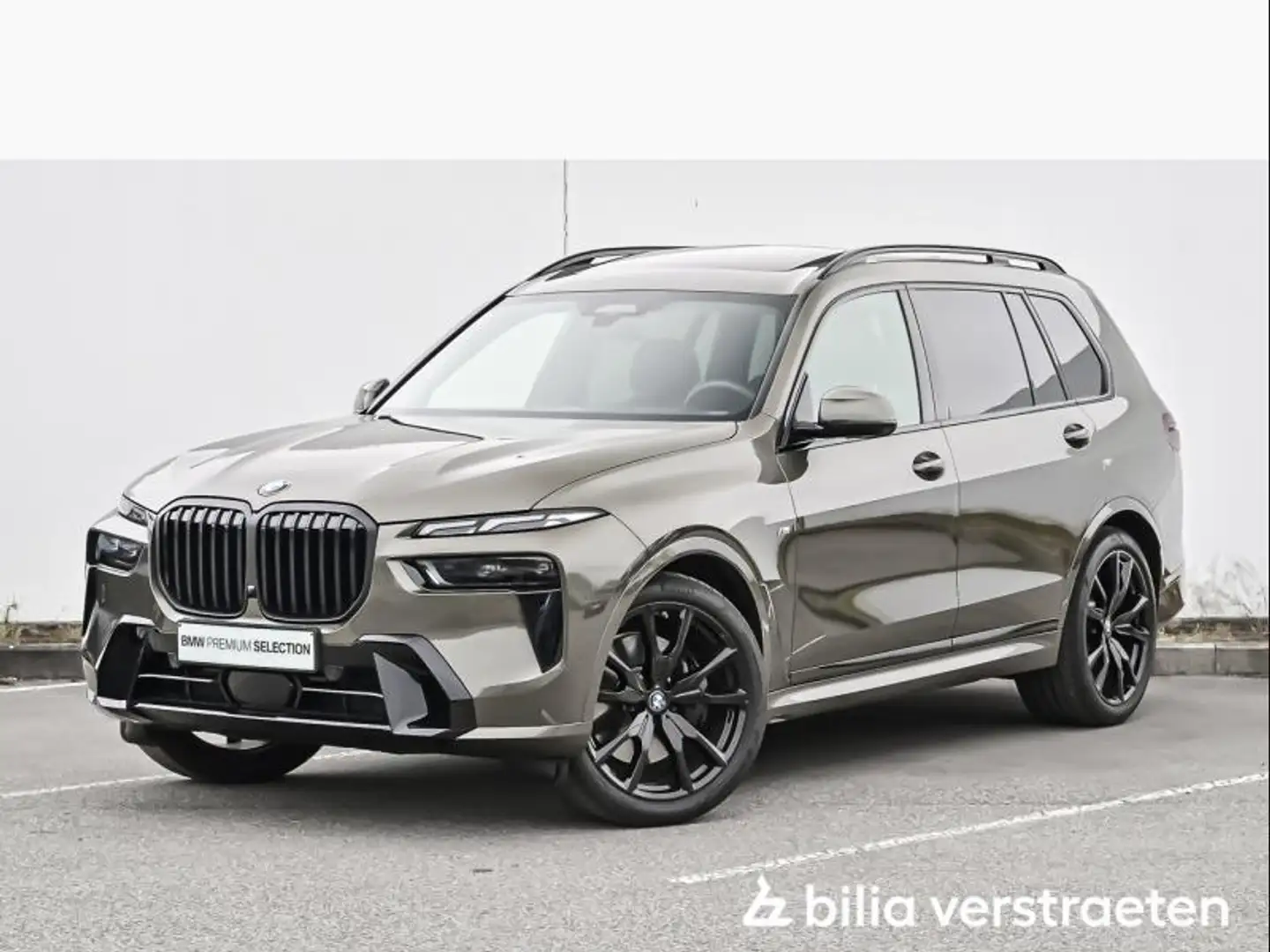 BMW X7 xDrive40i M-Sportpakket Pro Gris - 1