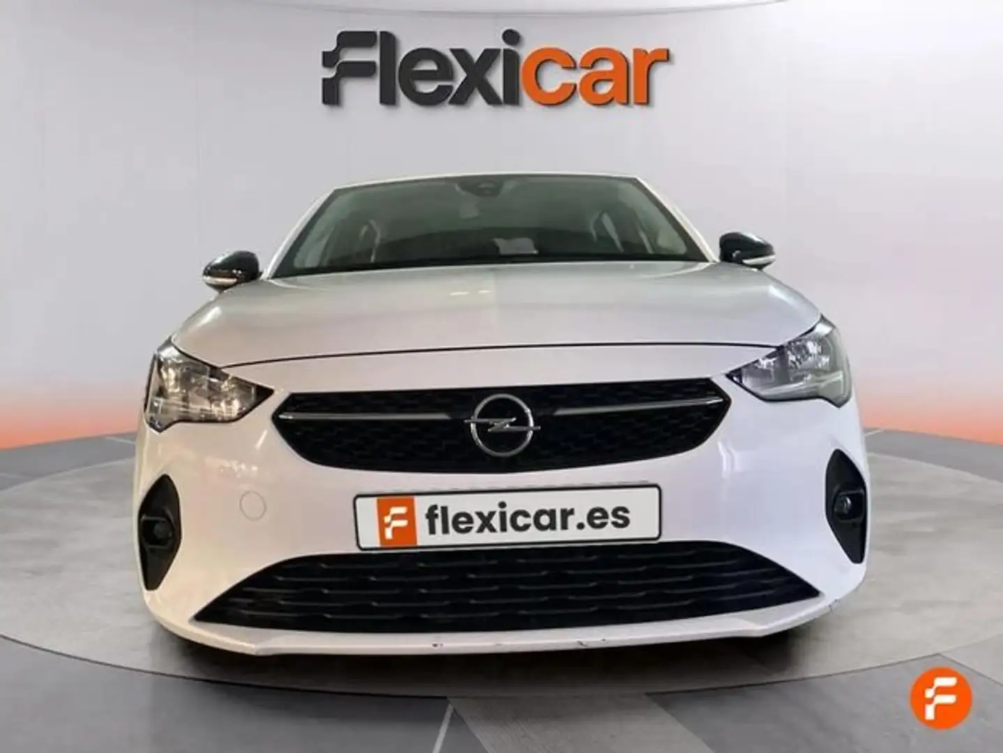 Opel Corsa 1.2T XHL S/S Elegance 100 Blanco - 2
