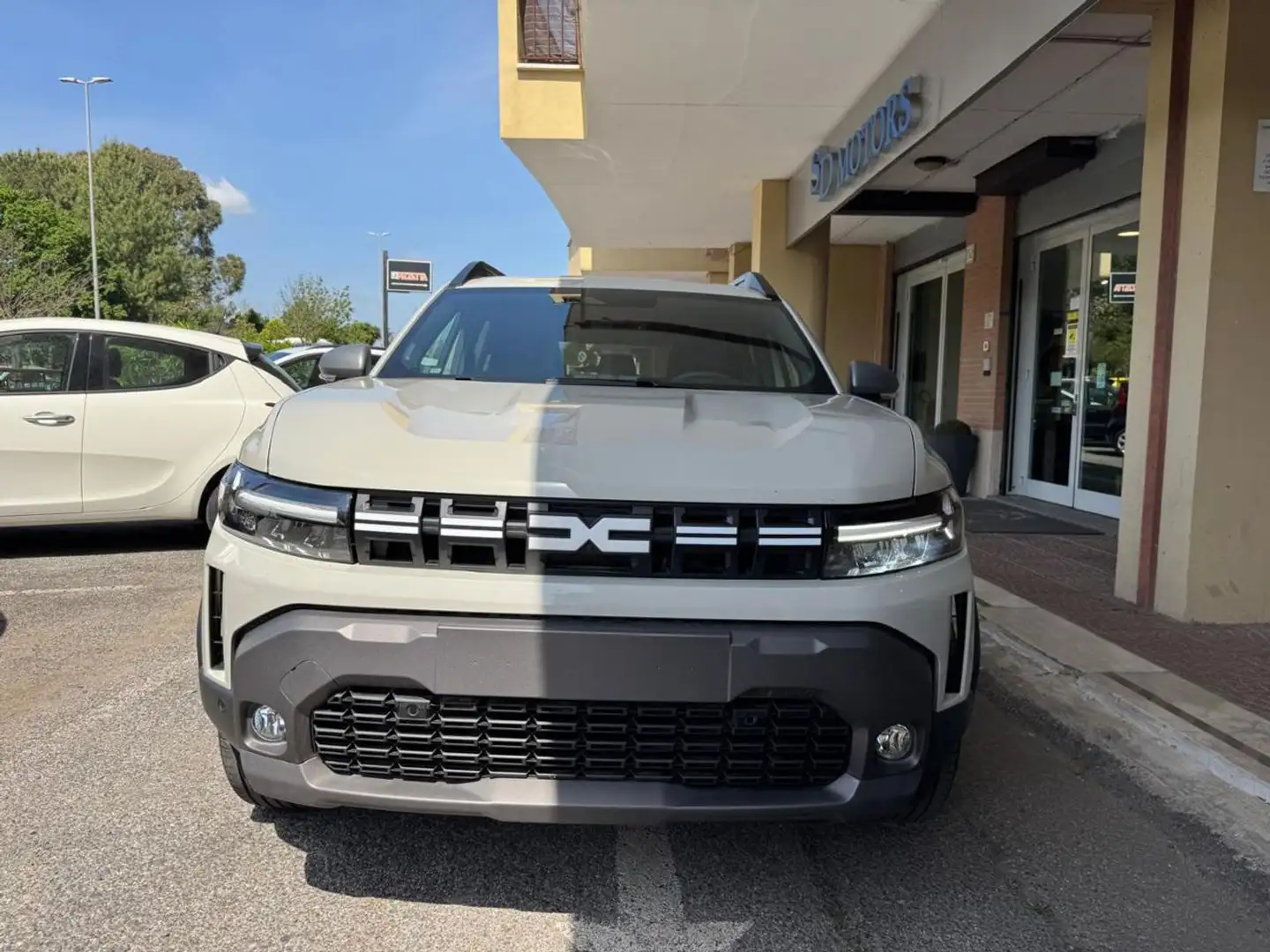 Dacia Duster Tce 130 Journey *Promo SD Motors 2025* Grigio - 2