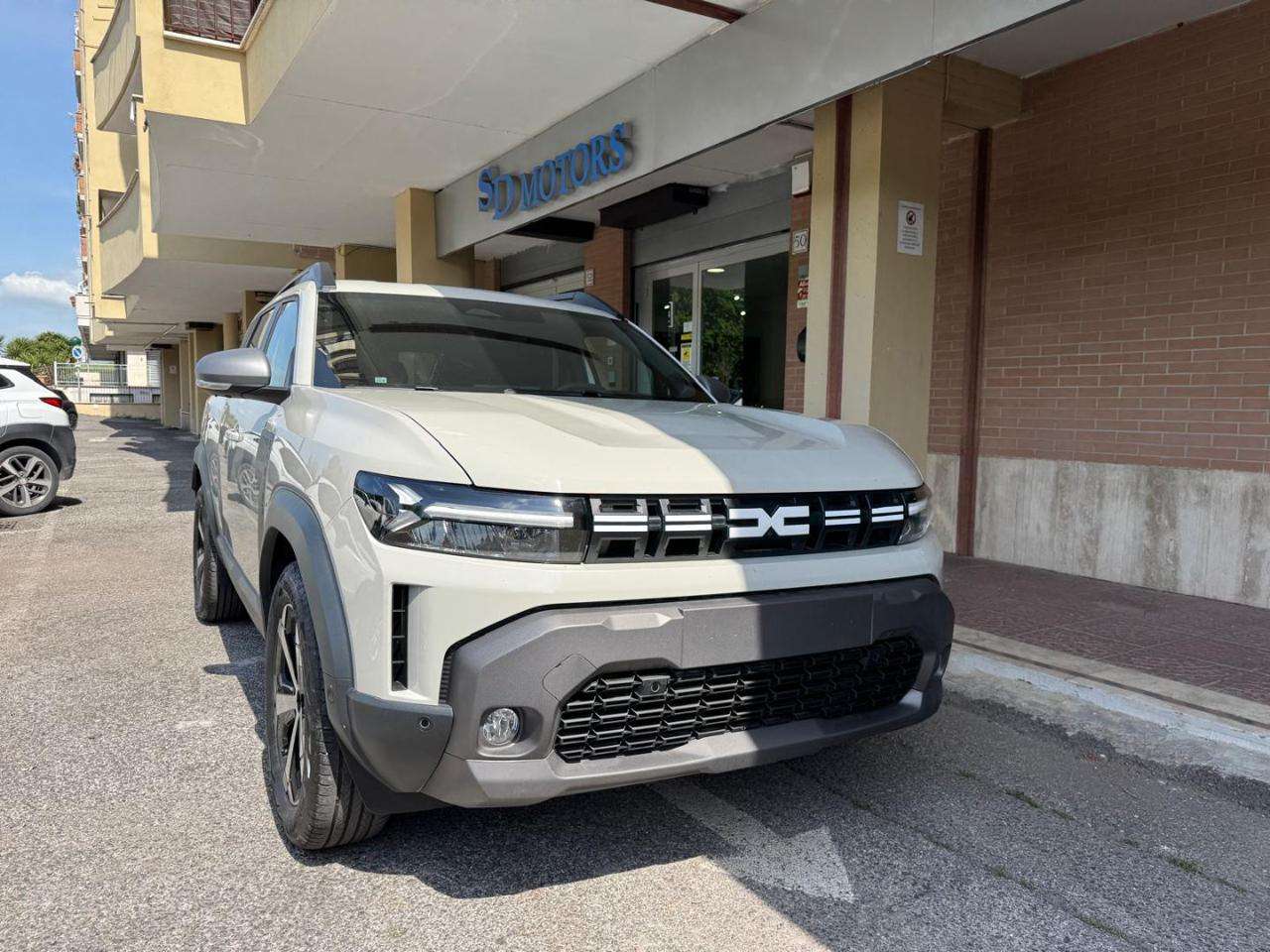 Dacia Duster Tce 130 Journey *Promo SD Motors 2025*