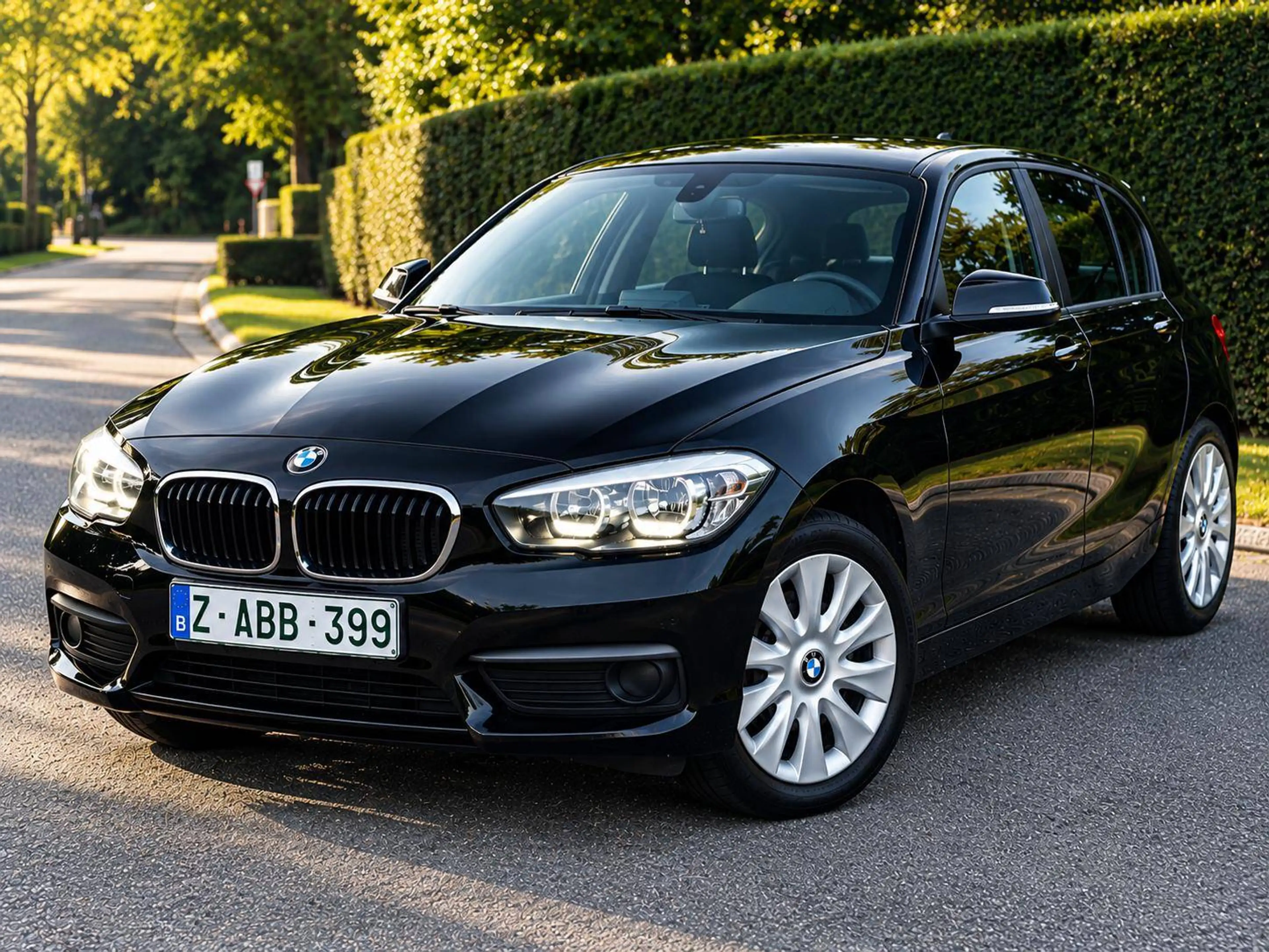 BMW 116 116i