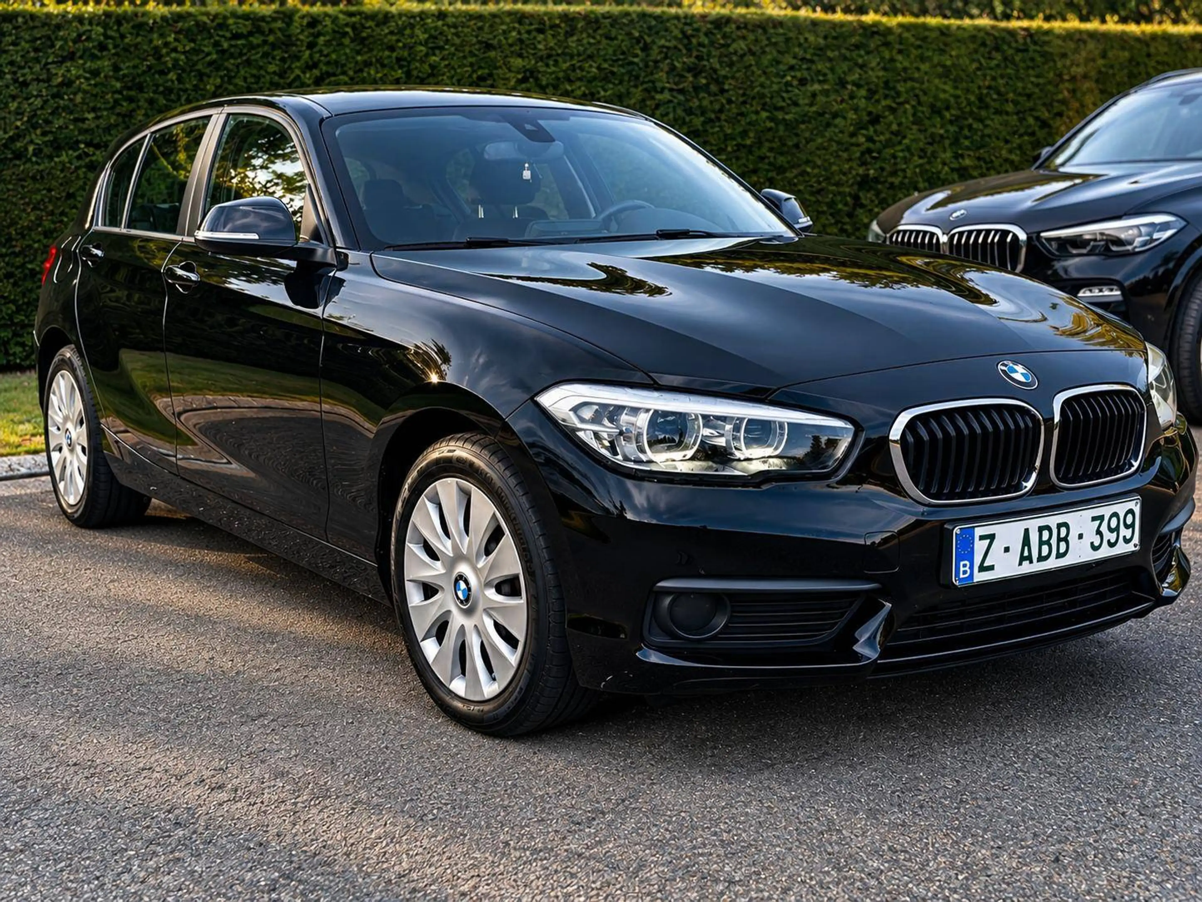 BMW 116 116i — photo 7