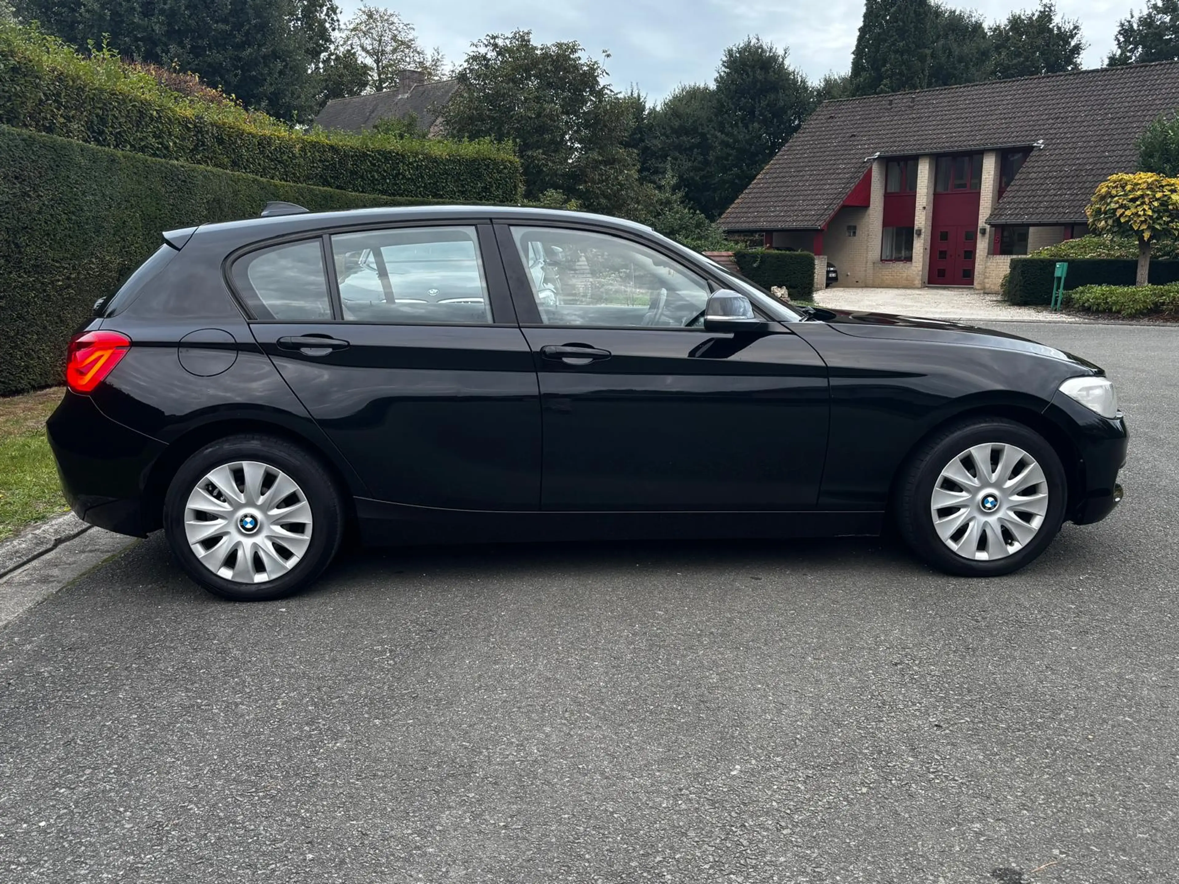 BMW 116 116i — photo 6