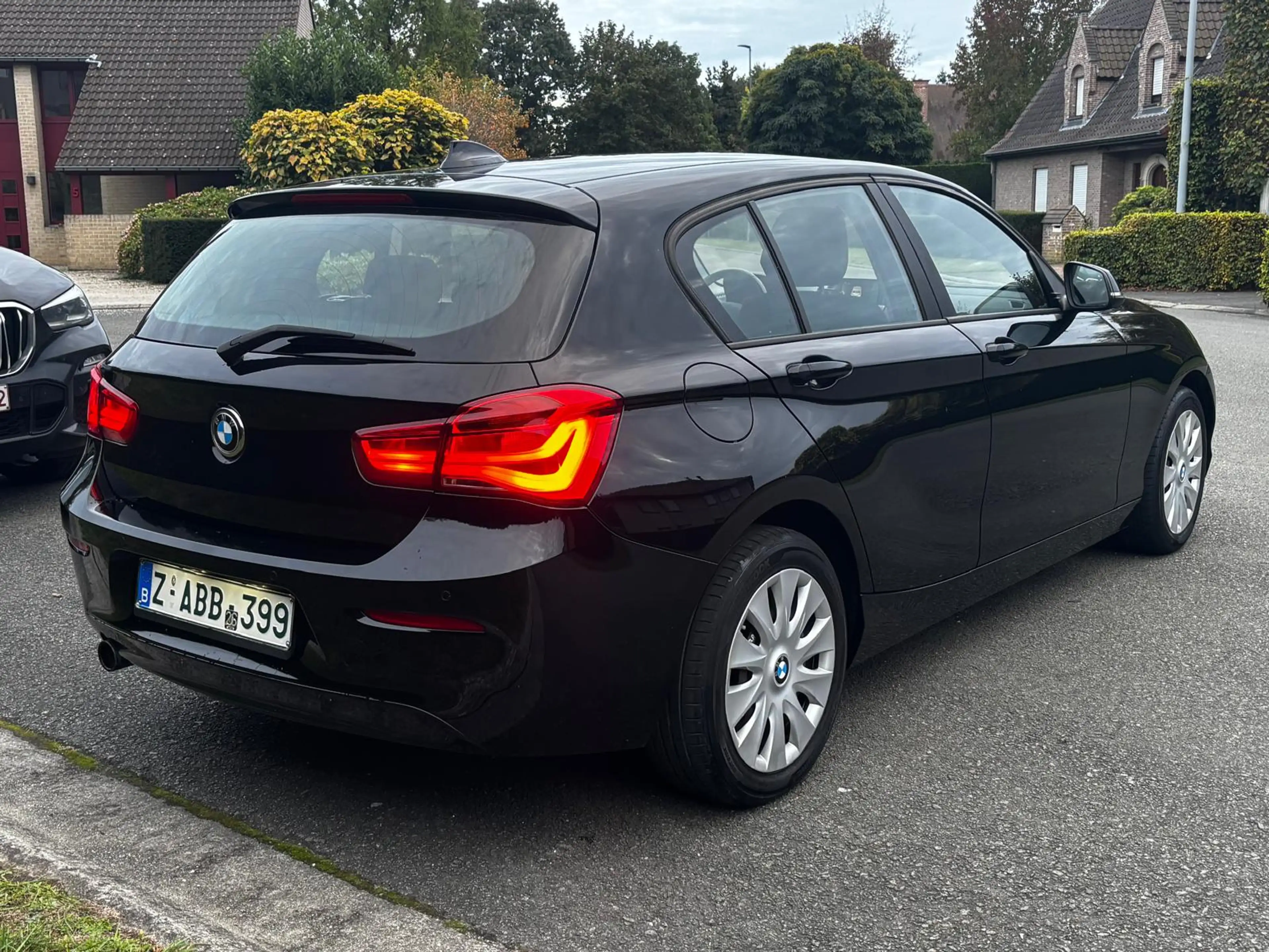 BMW 116 116i — photo 5