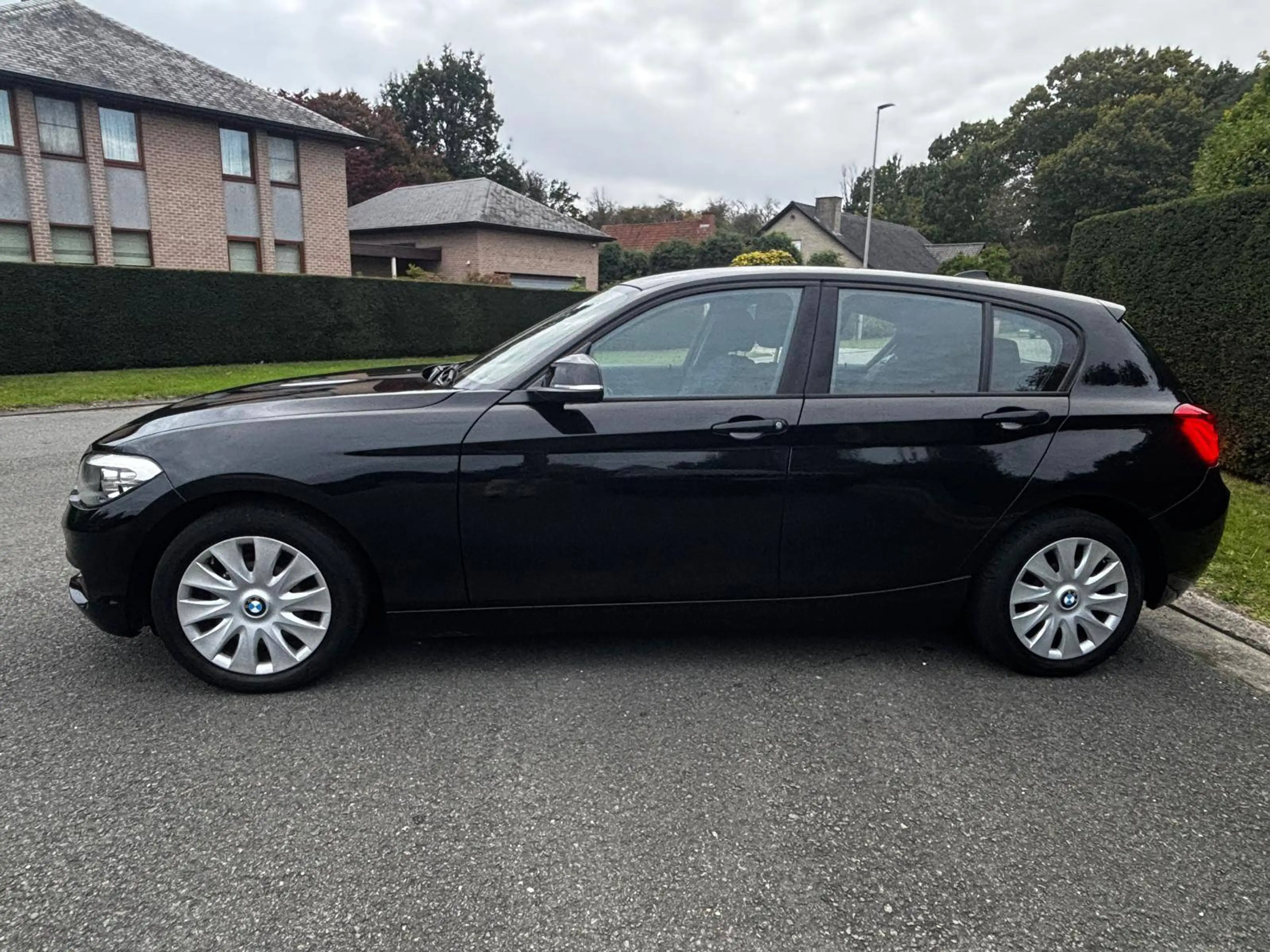 BMW 116 116i — photo 2