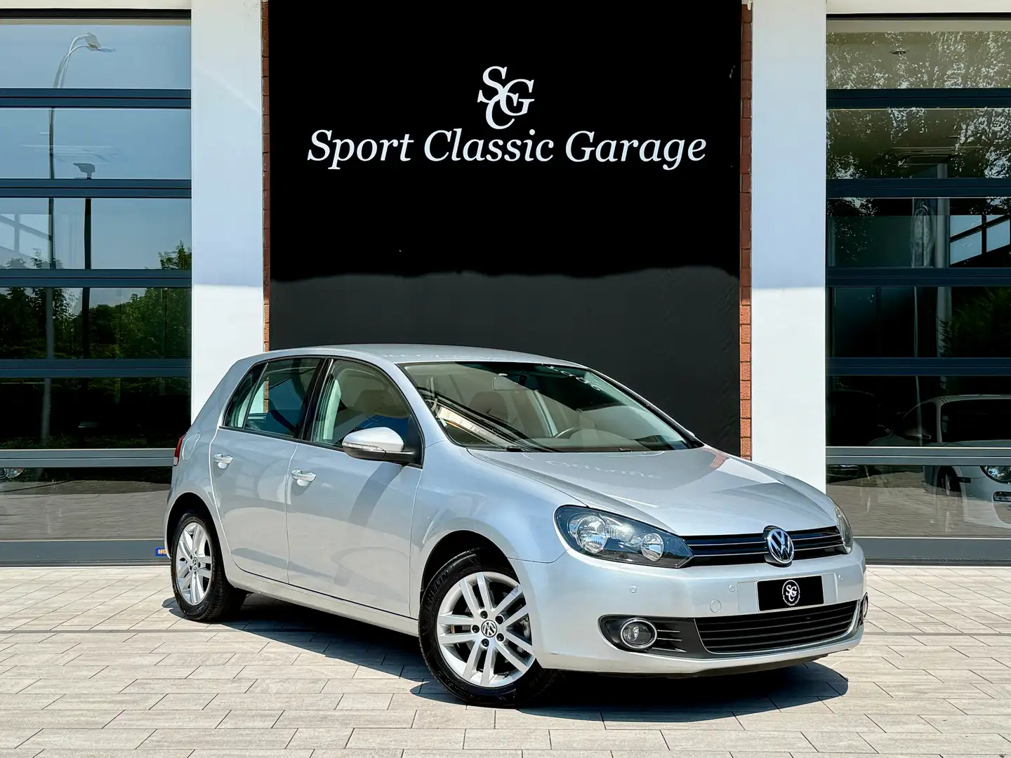 Volkswagen Golf VI  1.4 TSI Highline | UNIPRO | FULL SERVICE VW Argento - 2