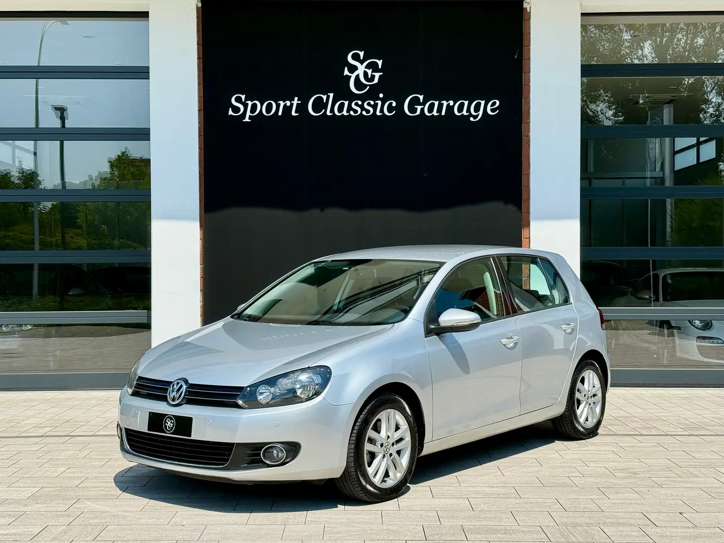 Volkswagen Golf VI  1.4 TSI Highline | UNIPRO | FULL SERVICE VW Argento - 1