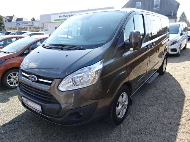 Second hand Ford Tourneo Custom 2.0