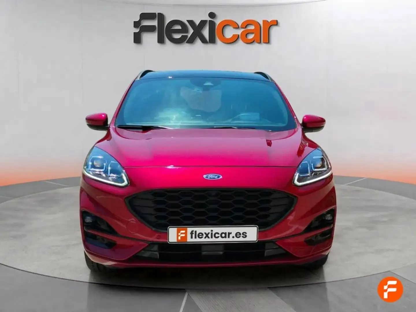 Ford Kuga ST-Line 2.5 Duratec FHEV 140kW 4x4 Auto Burdeos - 2