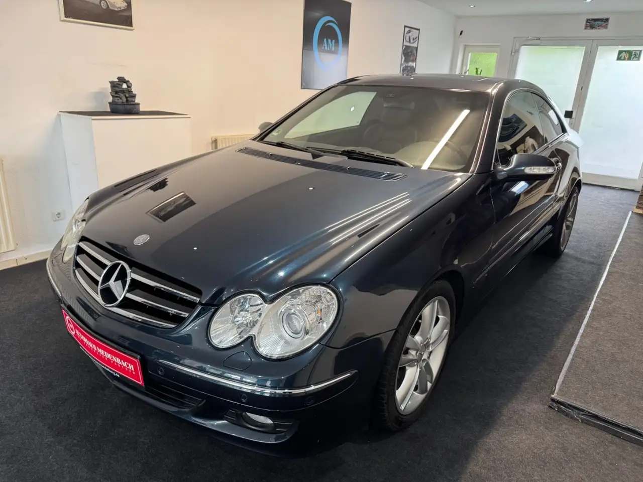 Mercedes-Benz CLK 350