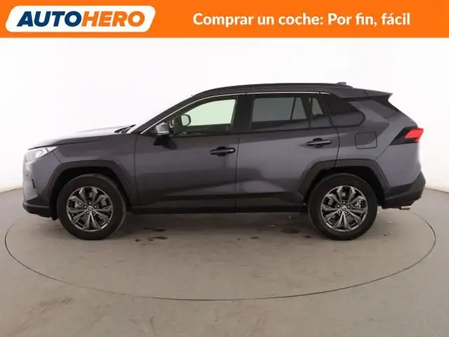 Toyota Rav4 view 3
