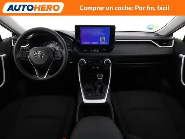 Toyota Rav4 view 13