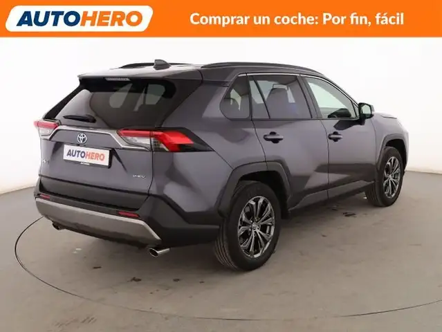 Toyota Rav4 view 6