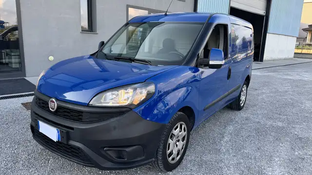 Fiat Doblo Doblo 1.3 mjt 16v Easy 95cv my18