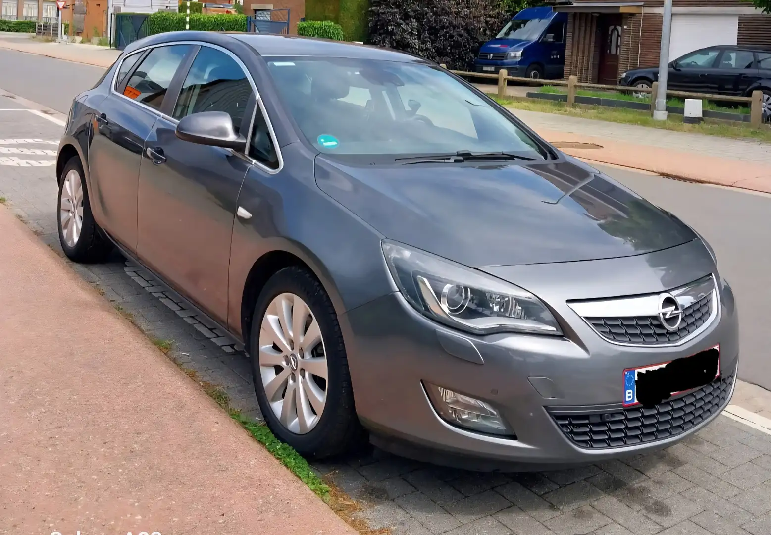 Opel Astra 1.7 CDTI Ecotec 6 vitesse - 1