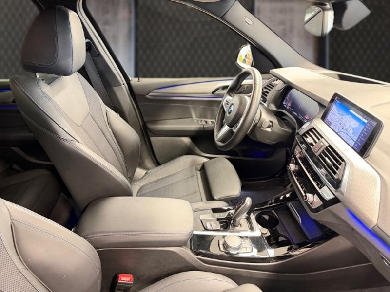 BMW X3 xDrive 20d 48V Au — photo 11