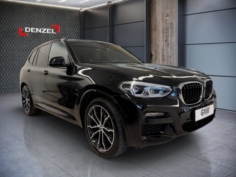 BMW X3 xDrive 20d 48V Au — photo 6