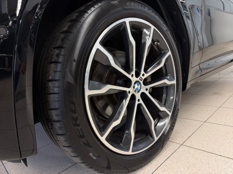 BMW X3 xDrive 20d 48V Au — photo 8