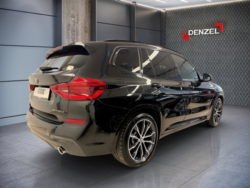 BMW X3 xDrive 20d 48V Au — photo 4