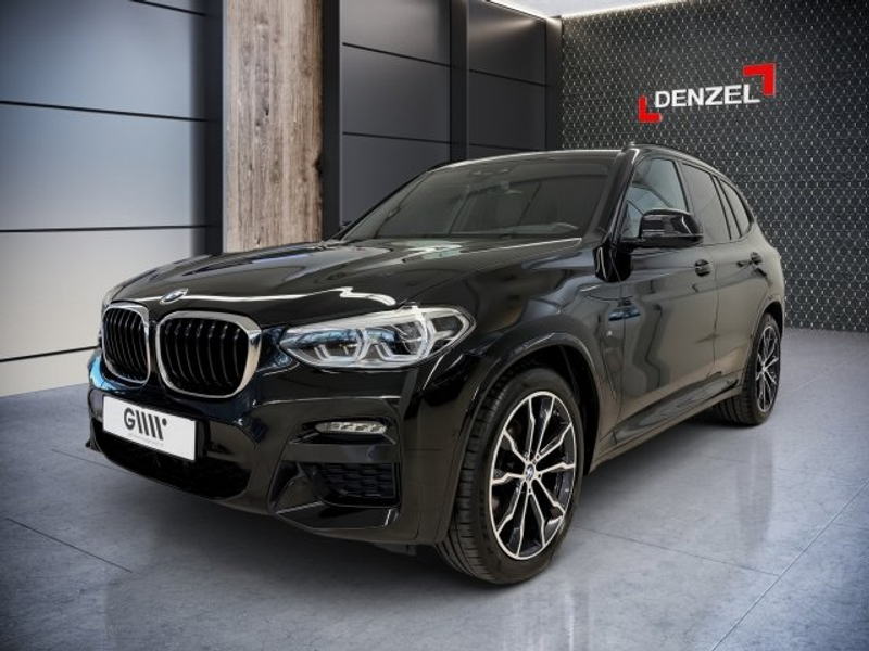 BMW X3 xDrive 20d 48V Au