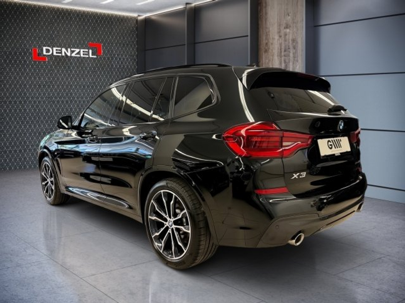 BMW X3 xDrive 20d 48V Au — photo 3