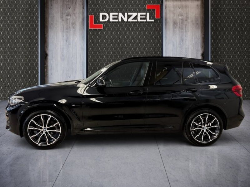 BMW X3 xDrive 20d 48V Au — photo 2