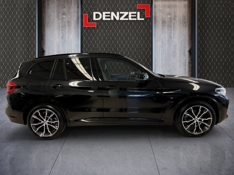 BMW X3 xDrive 20d 48V Au — photo 5