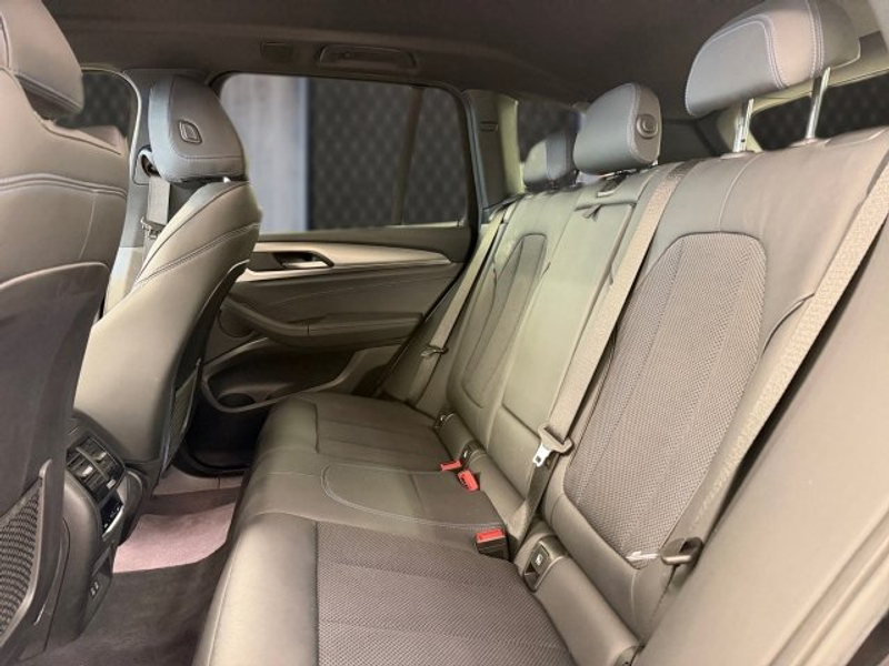 BMW X3 xDrive 20d 48V Au — photo 12