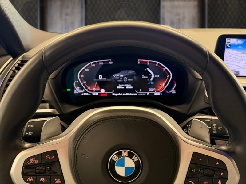 BMW X3 xDrive 20d 48V Au — photo 10