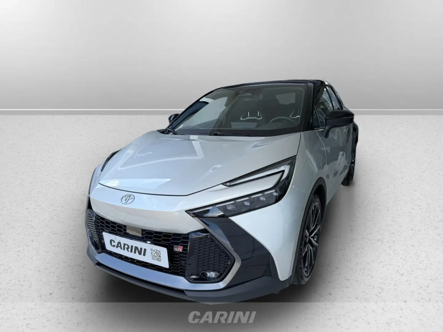 Toyota C-HR 2.0 hev gr sport awd e-cvt Grigio - 1
