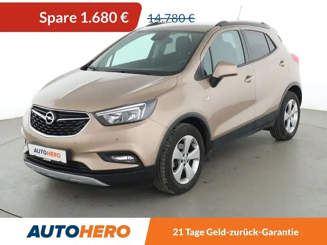 Opel Mokka X